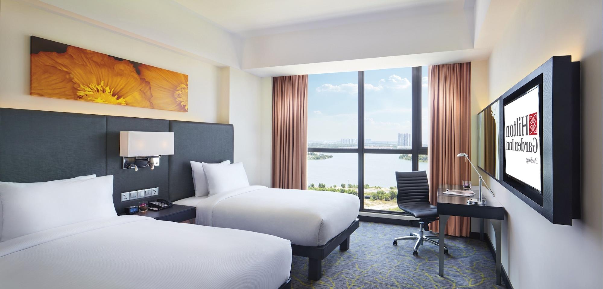 Hilton Garden Inn Puchong Exterior foto