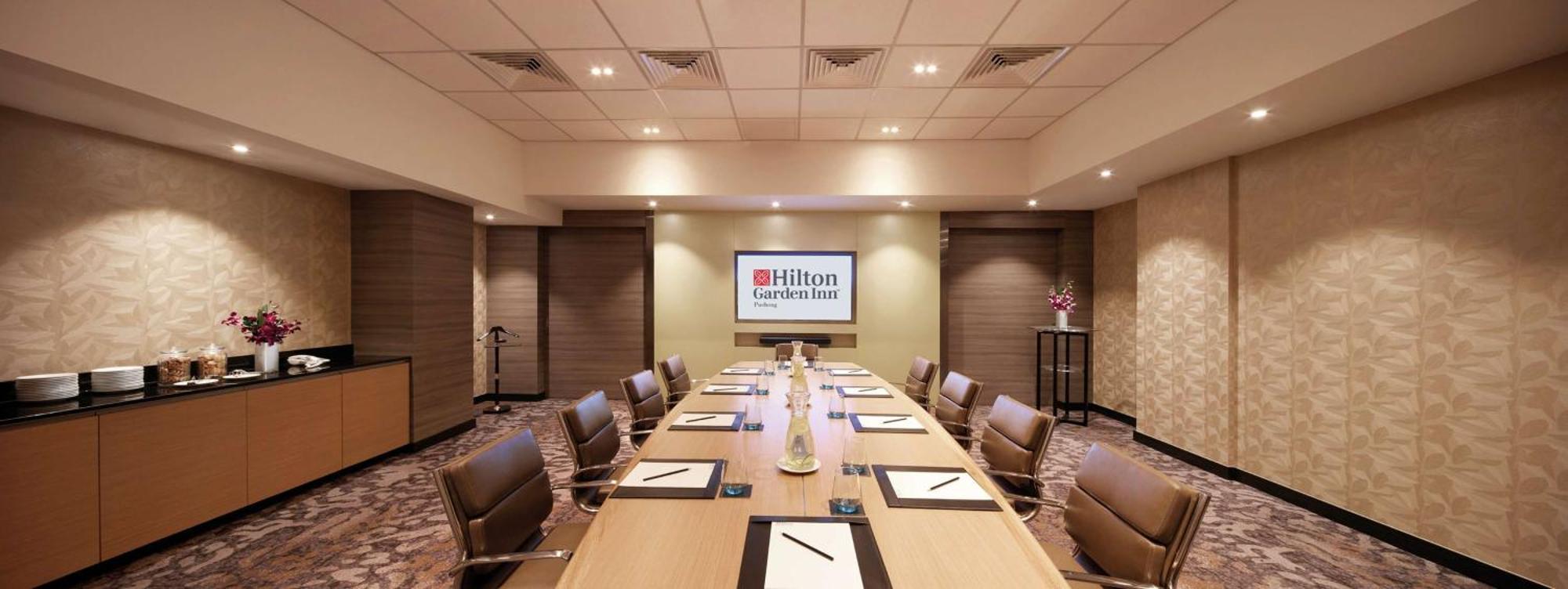 Hilton Garden Inn Puchong Exterior foto