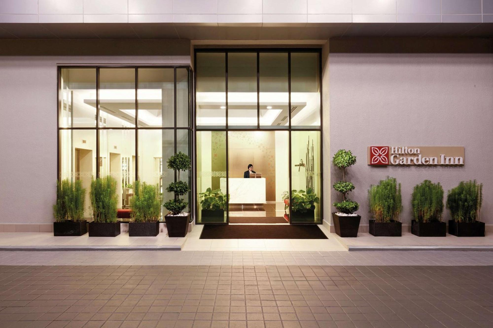 Hilton Garden Inn Puchong Exterior foto