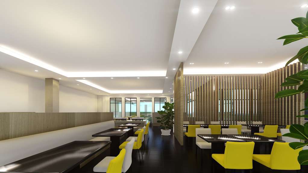 Hilton Garden Inn Puchong Restaurante foto