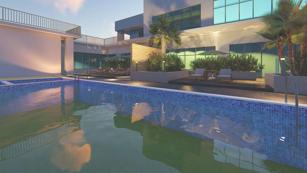 Hilton Garden Inn Puchong Facilidades foto
