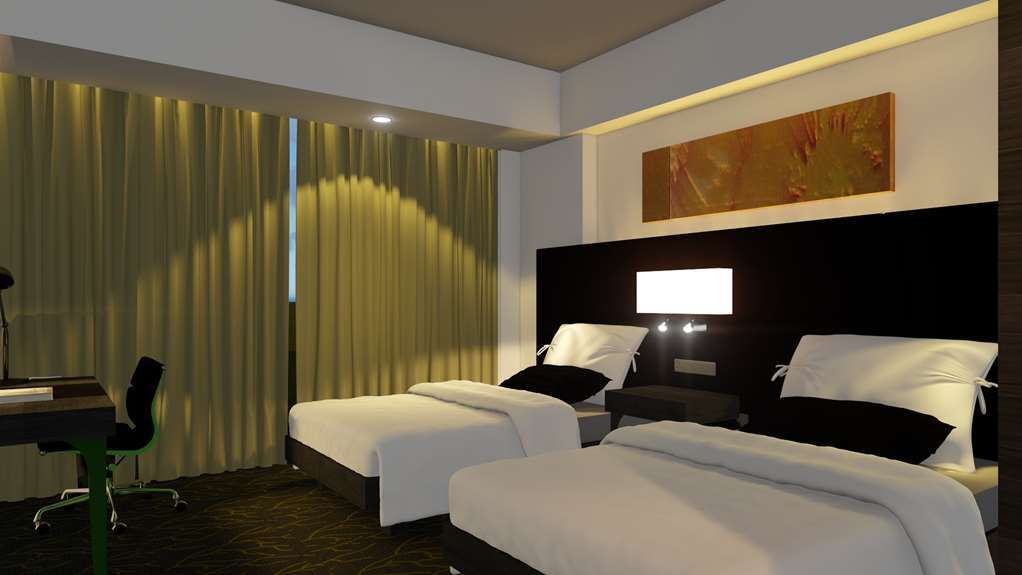 Hilton Garden Inn Puchong Habitación foto