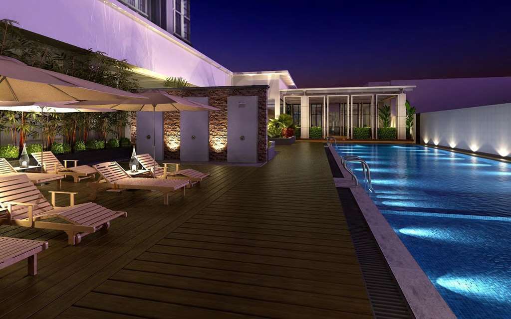 Hilton Garden Inn Puchong Facilidades foto