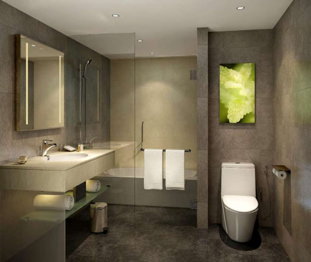 Hilton Garden Inn Puchong Habitación foto