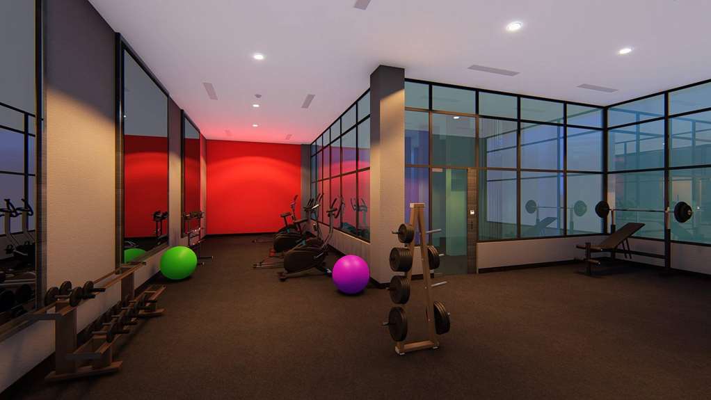 Hilton Garden Inn Puchong Facilidades foto