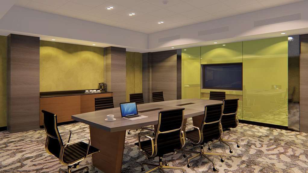 Hilton Garden Inn Puchong Facilidades foto