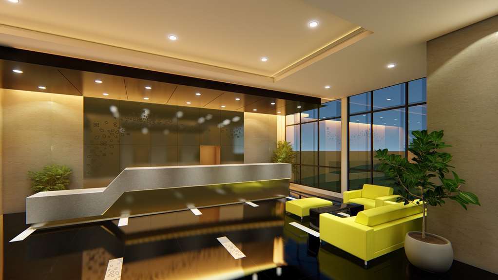 Hilton Garden Inn Puchong Interior foto